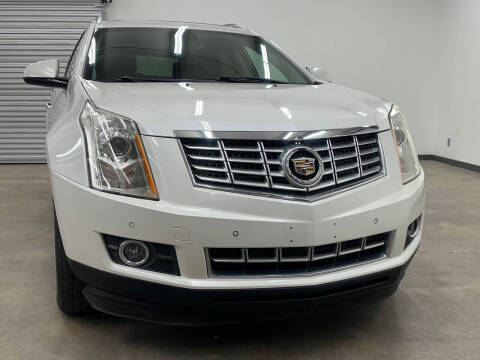 2016 Cadillac SRX Premium Collection