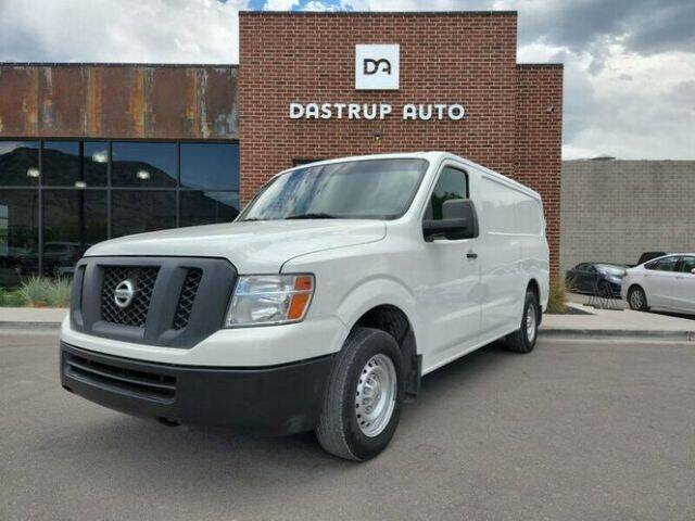 2016 Nissan NV Cargo for sale at Dastrup Auto in Lindon UT