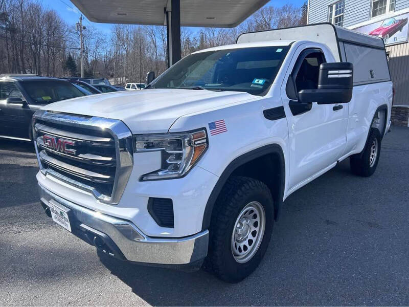 2020 GMC Sierra 1500