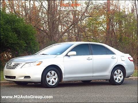 2009 Toyota Camry for sale at M2 Auto Group Llc. EAST BRUNSWICK in East Brunswick NJ