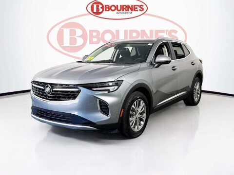 2023 Buick Envision Preferred