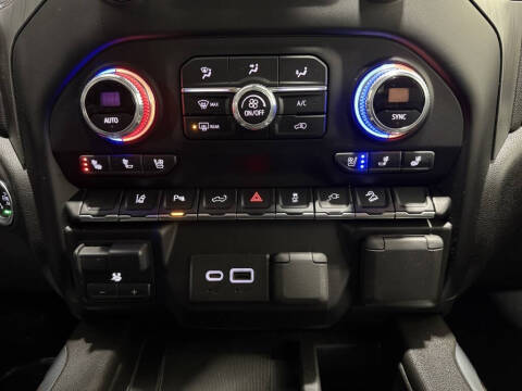 2022 GMC Sierra 2500HD