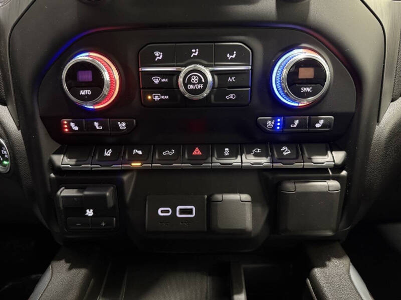 2022 GMC Sierra 2500HD