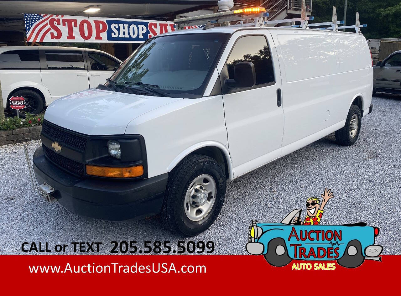 2016 Chevrolet Express for sale at Auction Trades Auto Sales in Chelsea, AL