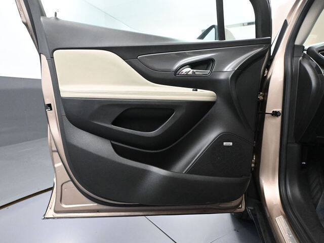 2018 Buick Encore Premium