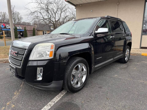 2013 GMC Terrain SLT-2