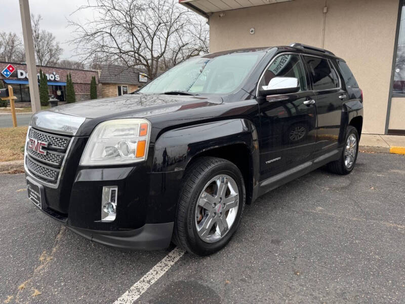 2013 GMC Terrain SLT-2