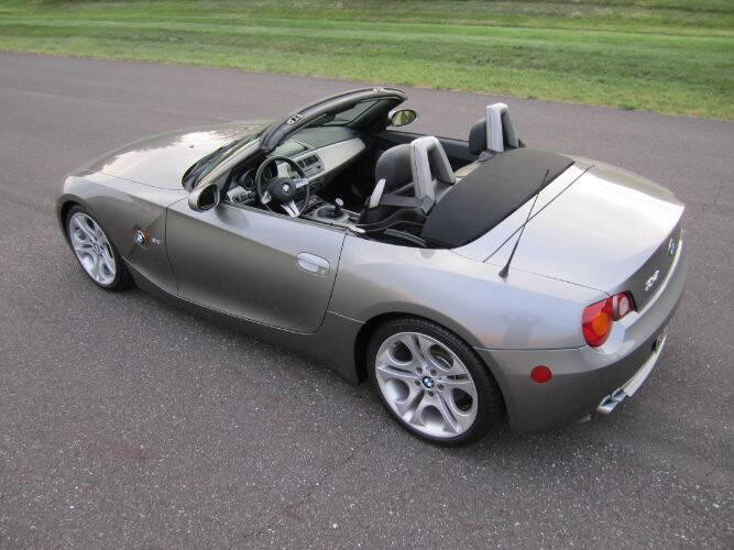 2003 BMW Z4 3.0i