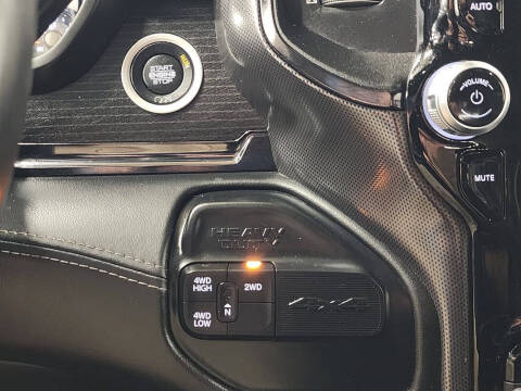 2022 RAM 2500 Limited