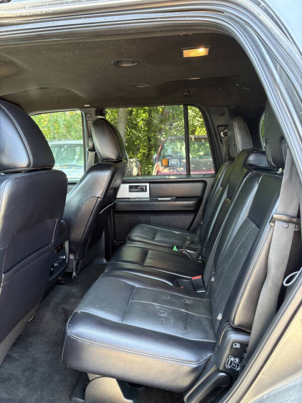 2017 Ford Expedition XLT