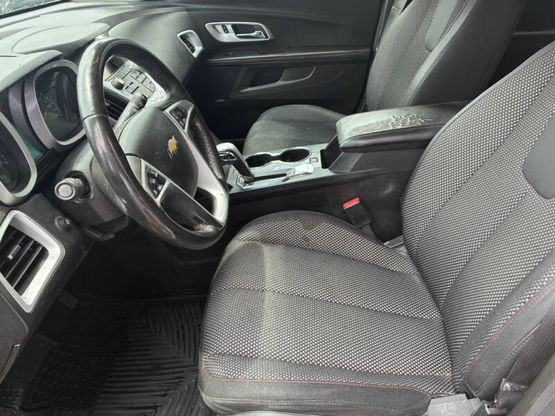 2014 Chevrolet Equinox LT