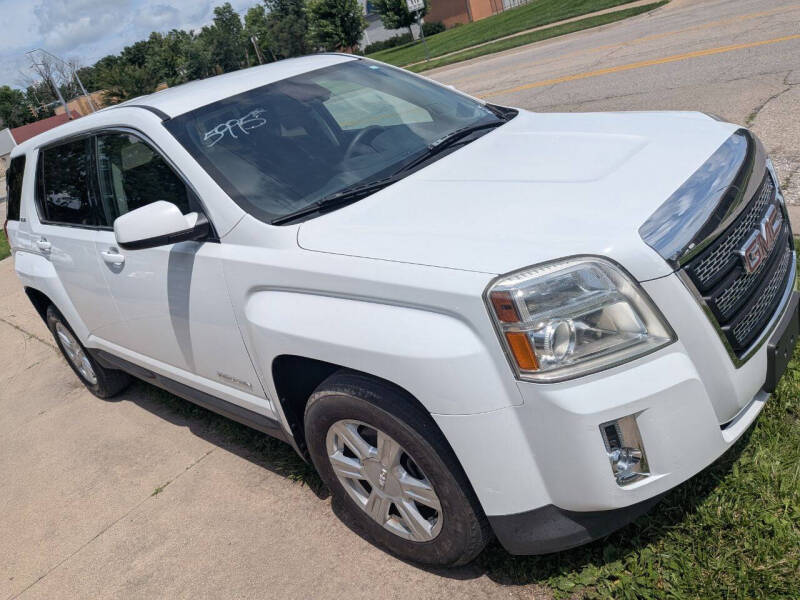 2014 GMC Terrain SLE-1
