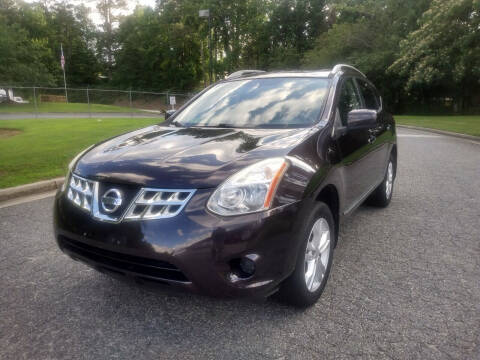 2012 Nissan Rogue for sale at Final Auto in Alpharetta GA