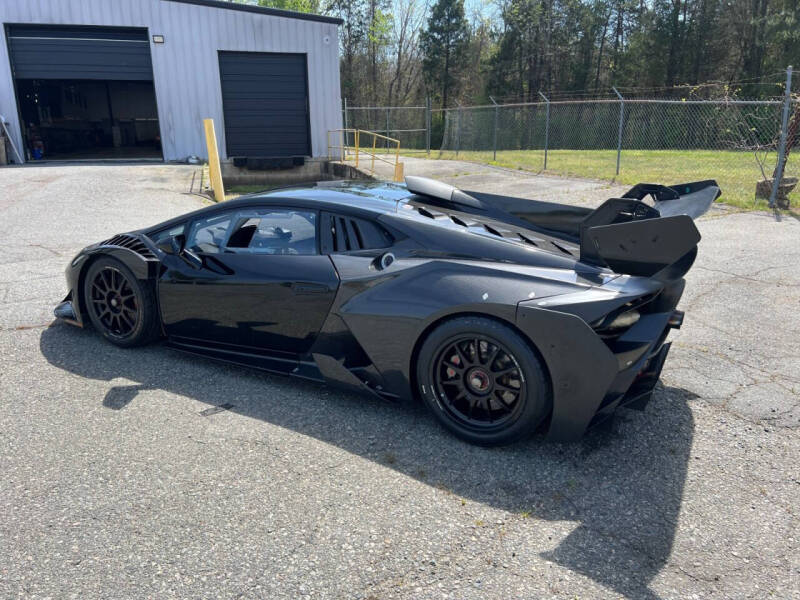2017 Lamborghini Huracan EVO