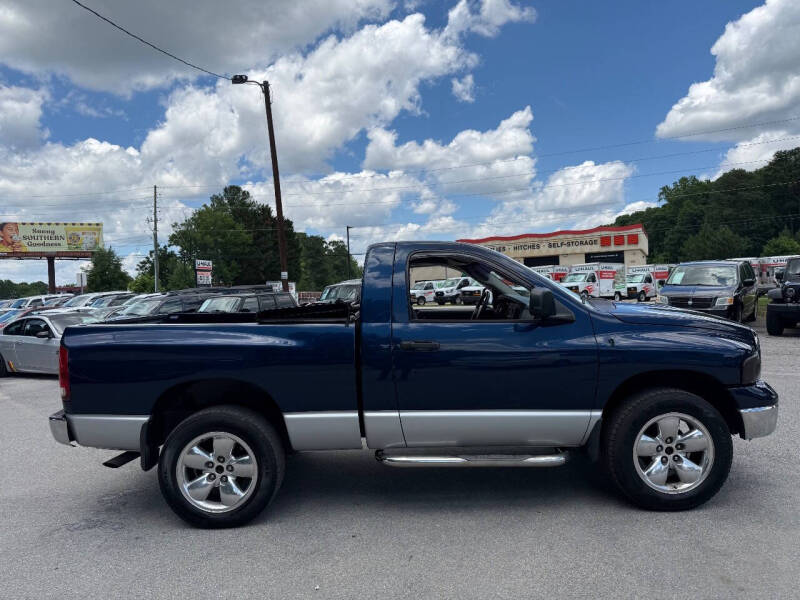 2004 Dodge Ram 1500 SLT