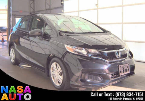 2020 Honda Fit LX
