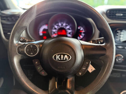 2014 Kia Soul