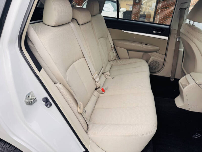 2012 Subaru Outback 2.5i Premium