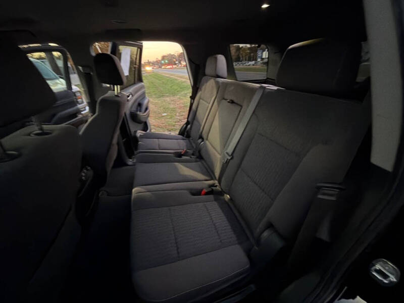 2020 Chevrolet Tahoe LS