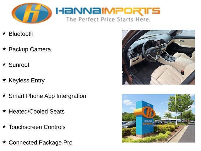 2019 BMW 3 Series 330i xDrive