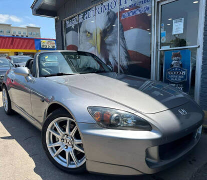 2005 Honda S2000