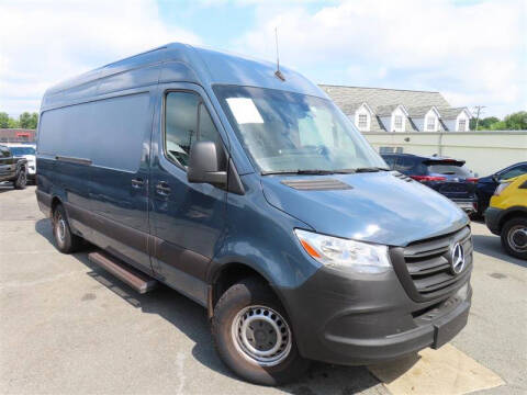 2019 Mercedes-Benz Sprinter