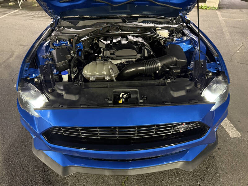 2020 Ford Mustang EcoBoost