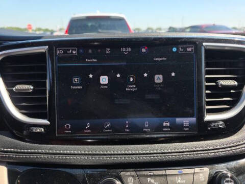 2024 Chrysler Pacifica Limited