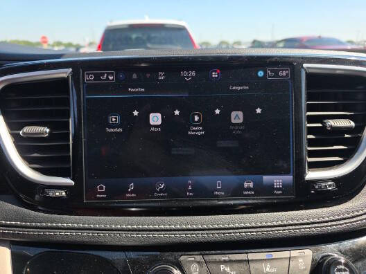 2024 Chrysler Pacifica Limited