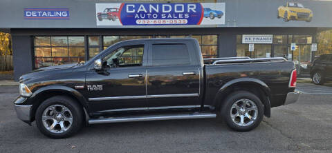 2017 RAM 1500 Laramie