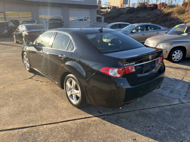 2010 Acura TSX