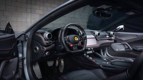 2018 Ferrari GTC4Lusso