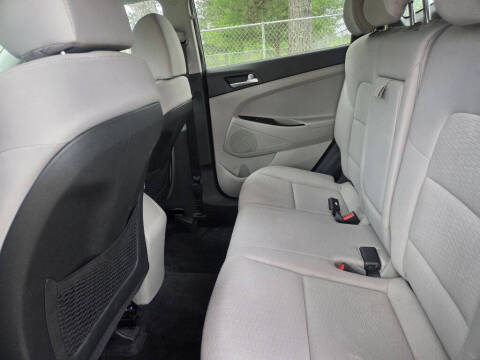 2019 Hyundai Tucson SE