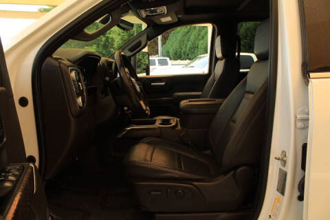 2020 GMC Sierra 2500HD