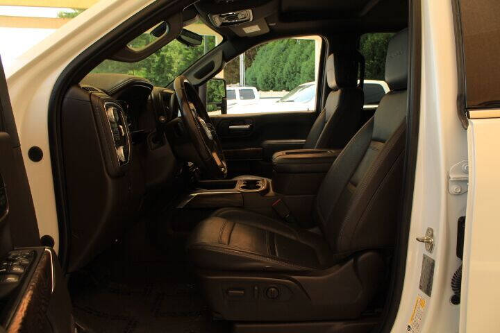 2020 GMC Sierra 2500HD