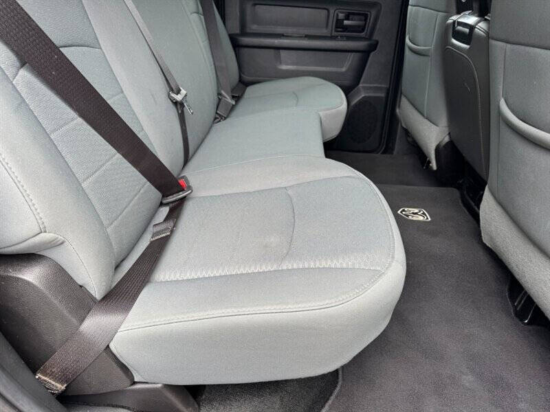 2014 RAM 2500 Tradesman