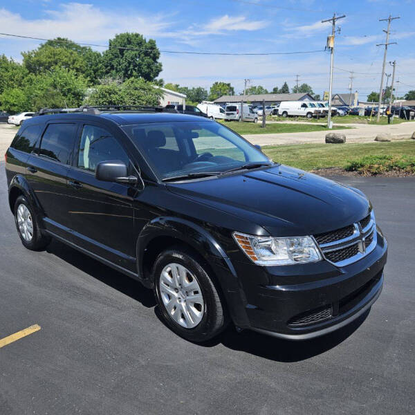 2017 Dodge Journey SE