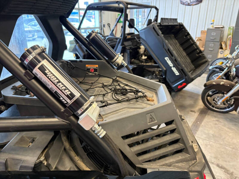 2018 Polaris Razor 1000