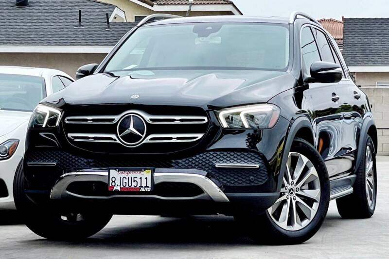 2020 Mercedes-Benz GLE for sale at Fastrack Auto Inc in Rosemead CA