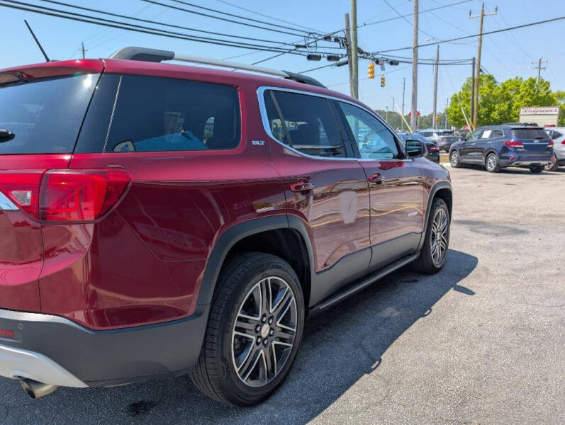 2017 GMC Acadia SLT-1