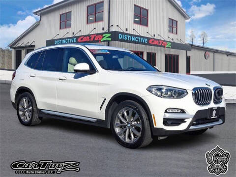 2019 BMW X3 for sale at Distinctive Car Toyz in Egg Harbor Township NJ