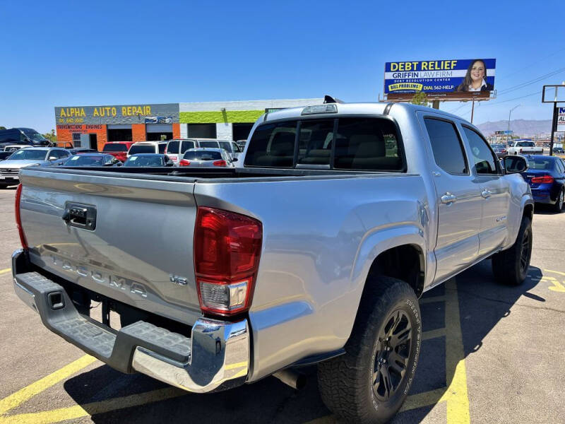 2016 Toyota Tacoma SR5 V6