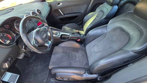 2009 Audi TT 2.0T Premium Plus