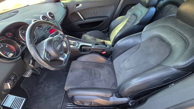 2009 Audi TT 2.0T Premium Plus