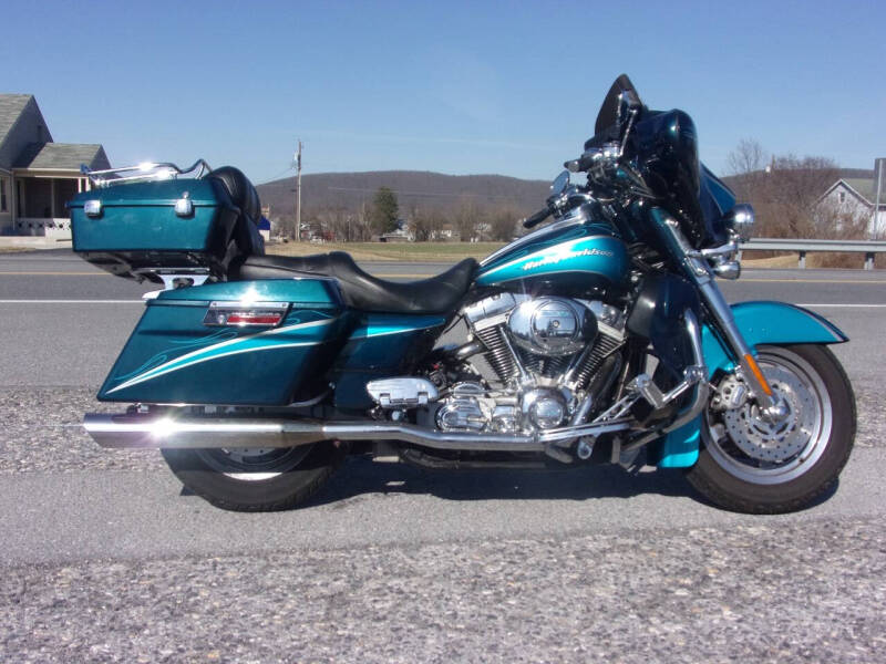 2005 Harley-Davidson Electra Glide