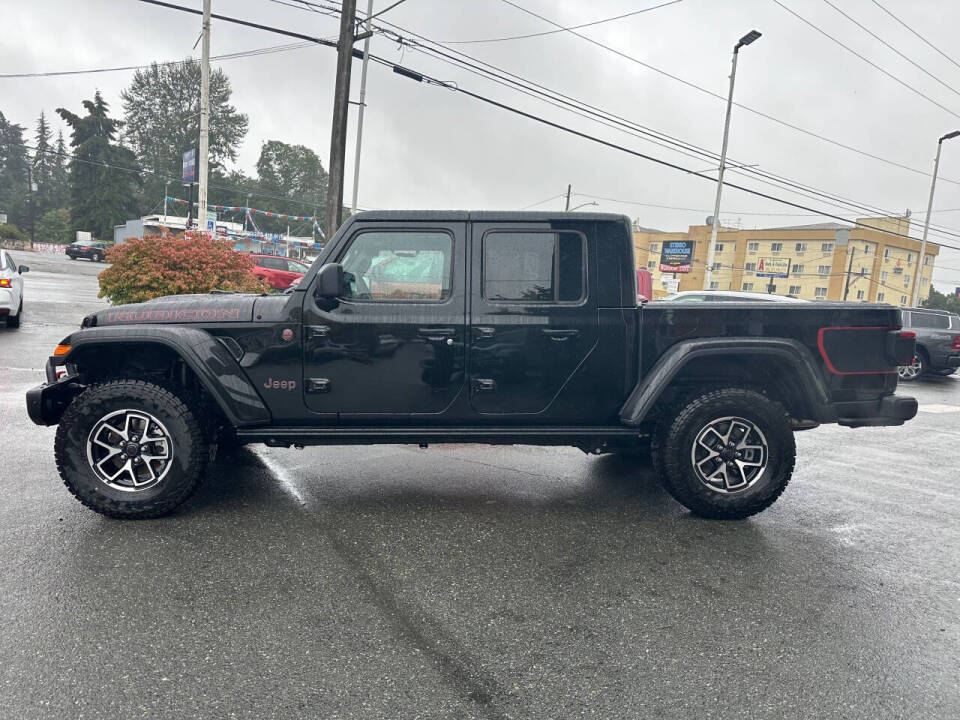 2024 Jeep Gladiator for sale at Autos by Talon in Seattle, WA