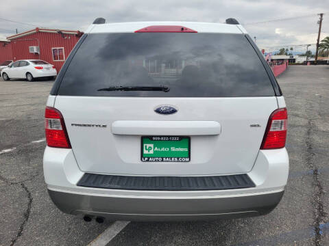 2006 Ford Freestyle SEL