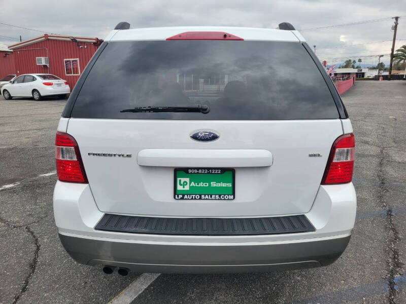 2006 Ford Freestyle SEL