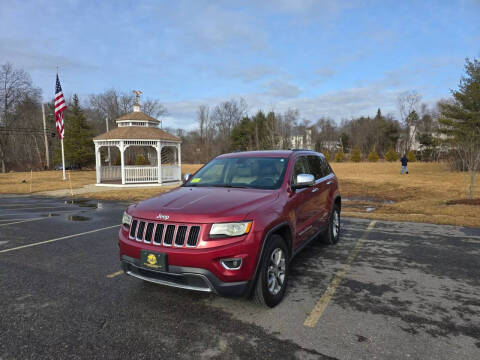 2015 Jeep Grand Cherokee