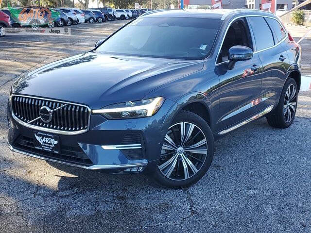 2022 Volvo XC60 for sale at GATOR'S IMPORT SUPERSTORE in Melbourne FL